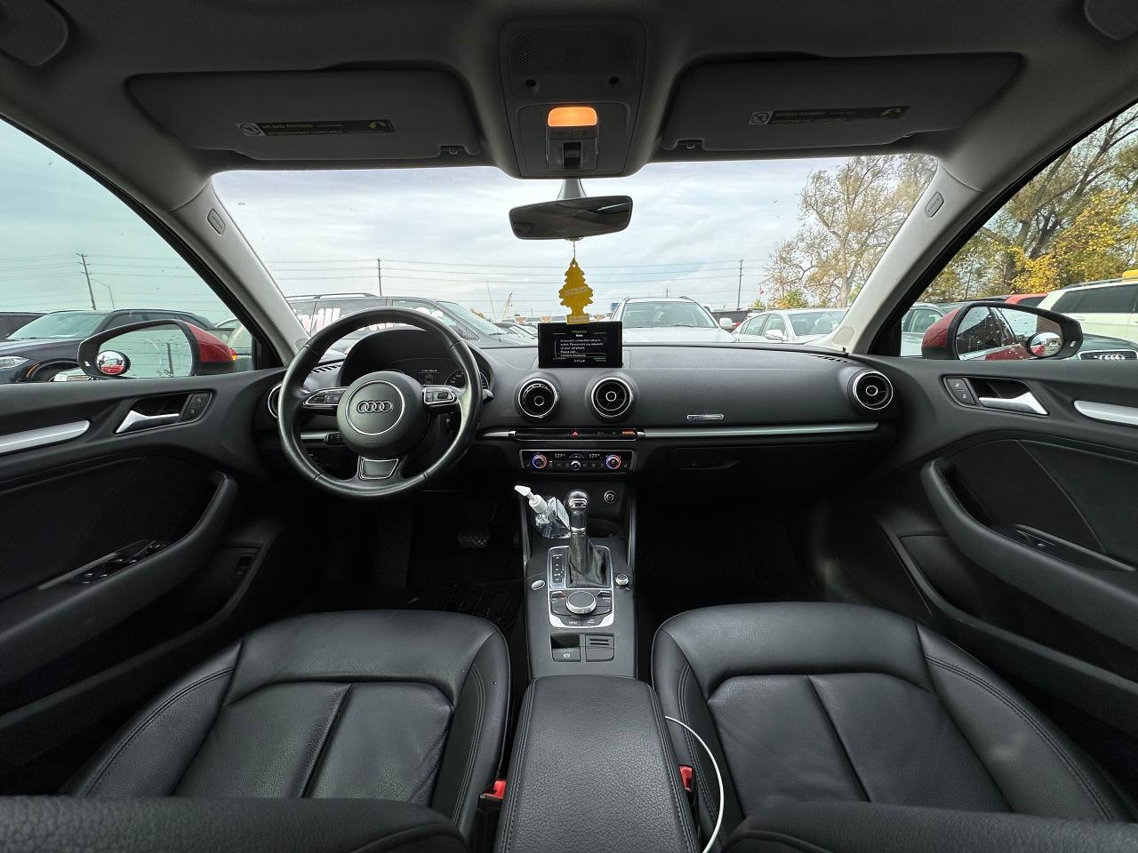 2016 Audi A3 4dr Sdn quattro 2.0T Komfort Photo