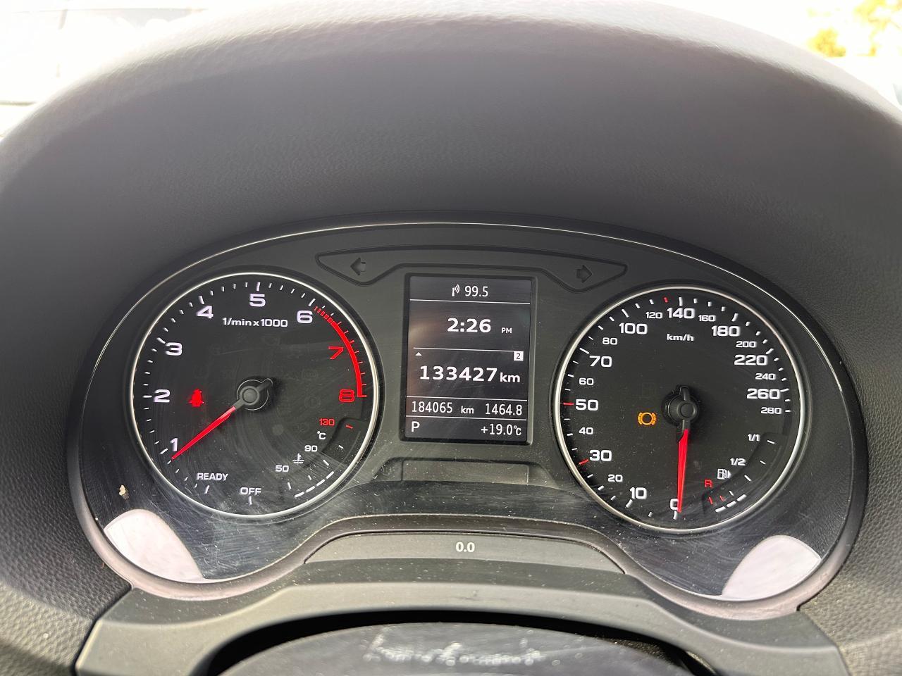 2016 Audi A3 4dr Sdn quattro 2.0T Komfort Photo