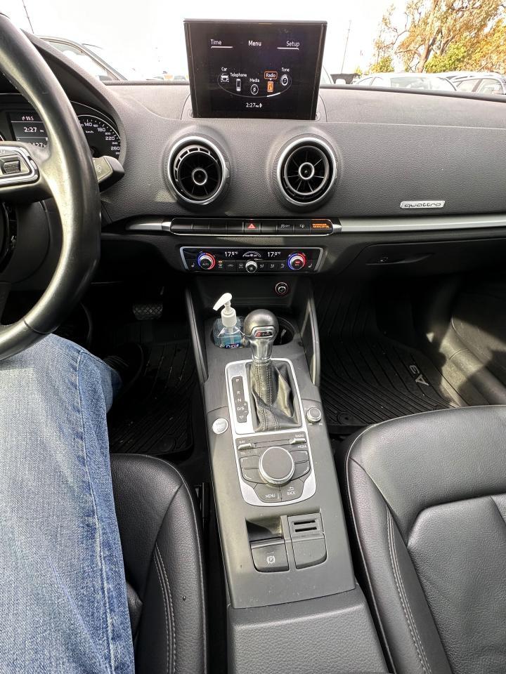 2016 Audi A3 4dr Sdn quattro 2.0T Komfort Photo