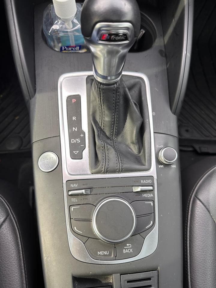 2016 Audi A3 4dr Sdn quattro 2.0T Komfort Photo