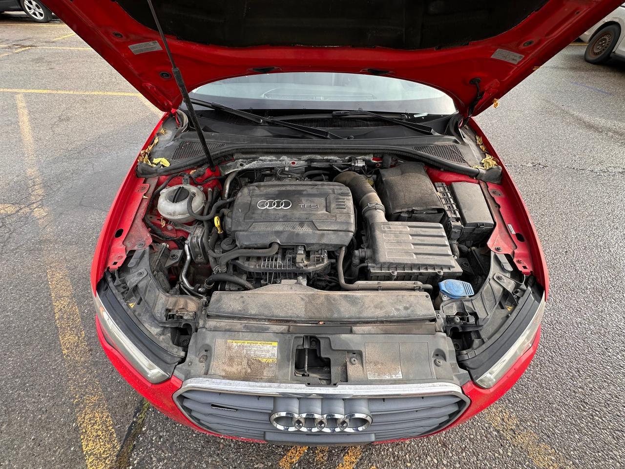 2016 Audi A3 4dr Sdn quattro 2.0T Komfort Photo