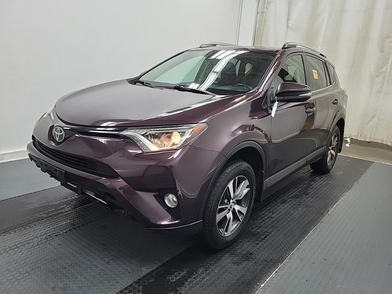 Used 2018 Toyota RAV4 XLE Sunroof/Power Hatch/Alloys/Camera for sale in Mississauga, ON