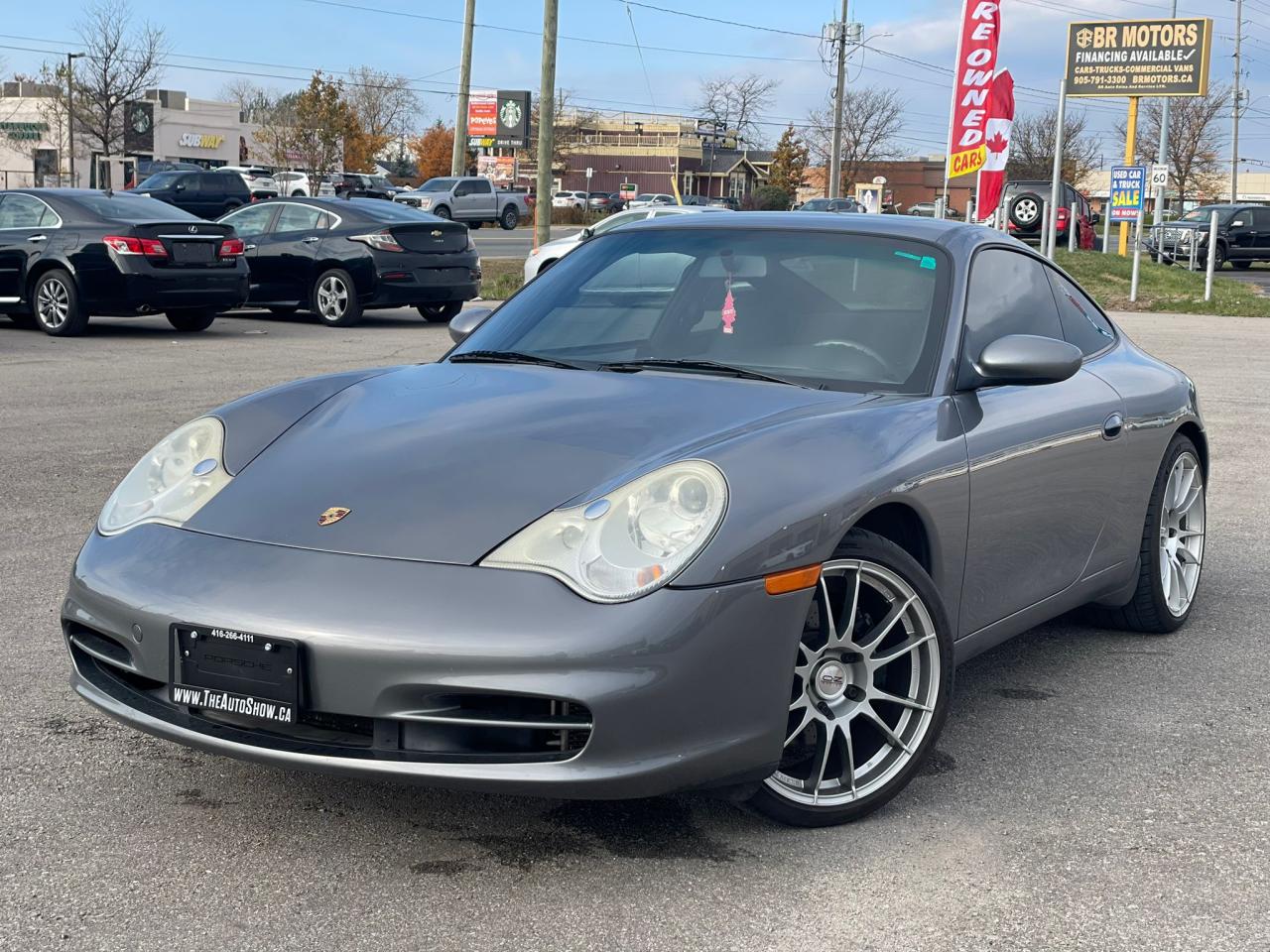 2004 Porsche 911 Carrera Photo19