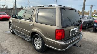 2002 Lincoln Navigator *LEATHER*V8*LOADED*7 PASSENGER*AS IS SPECIAL - Photo #3