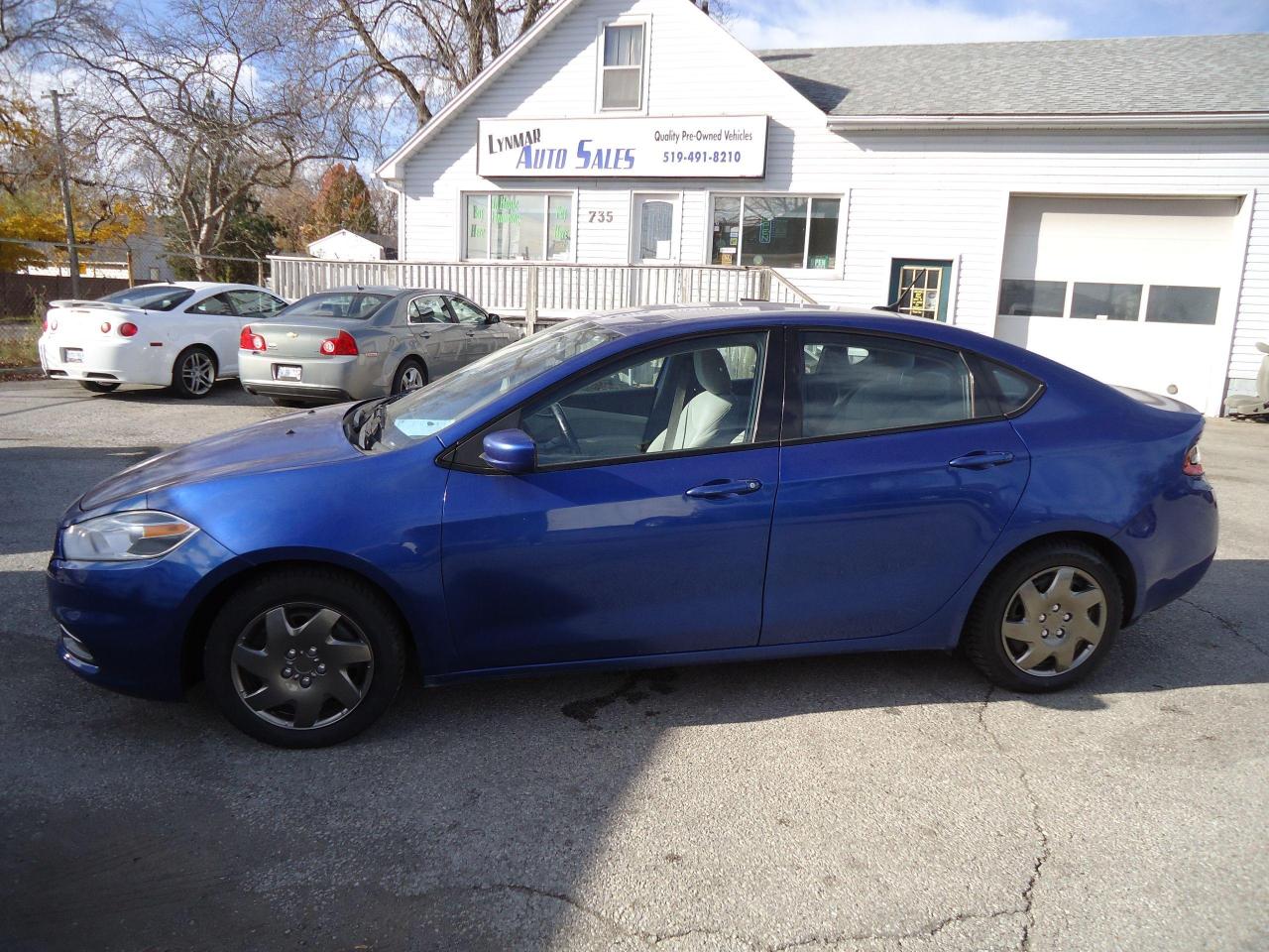 2013 Dodge Dart 4dr Sdn SXT - Photo #1