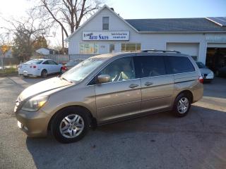 Used 2005 Honda Odyssey 5dr EX-L for sale in Sarnia, ON