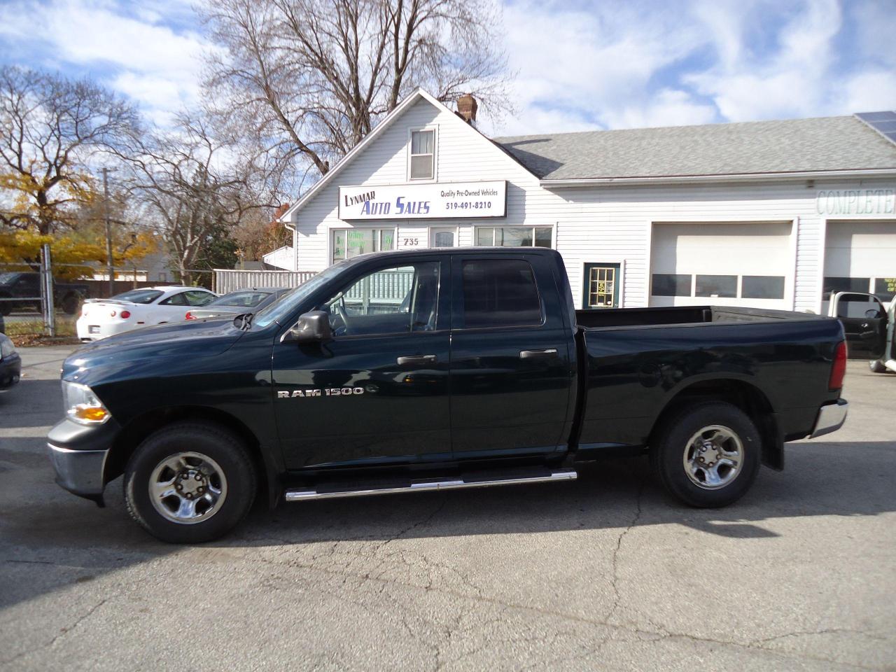 2011 RAM 1500 