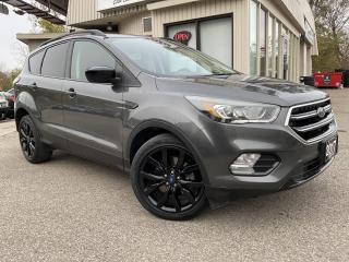 Used 2017 Ford Escape SE 4WD - NAV! BACK-UP CAM! HTD SEATS! for sale in Kitchener, ON