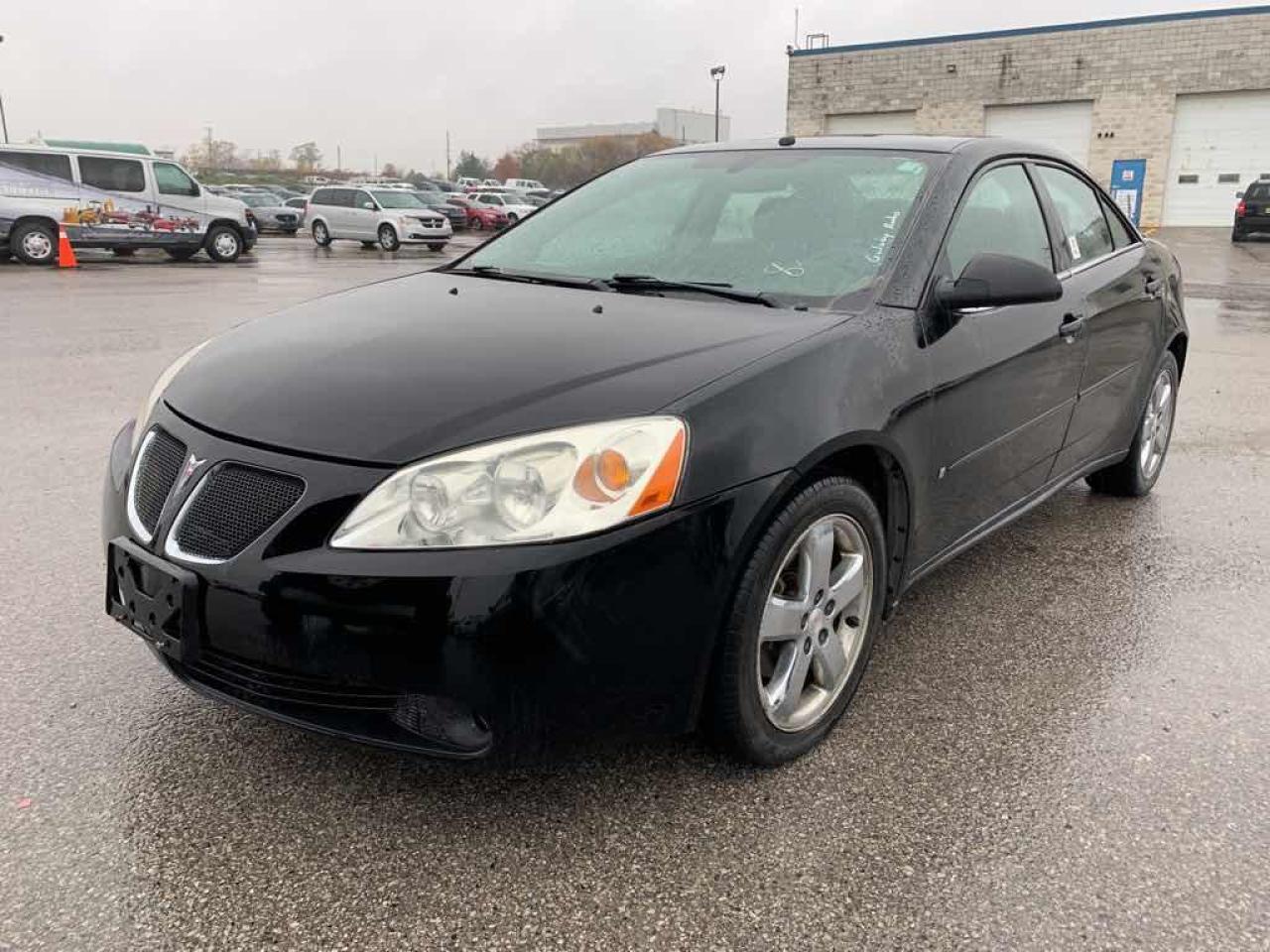 Used 2007 Pontiac G6 GT for sale in Innisfil, ON