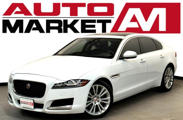 2017 Jaguar XF -Series 20d Prestige Certified!DIESEL!Navigation!WeApproveAllCredit!