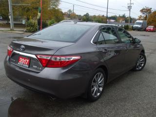 2017 Toyota Camry XLE,GPS,Bluetooth,Backup Camera,Certified,Leather - Photo #5