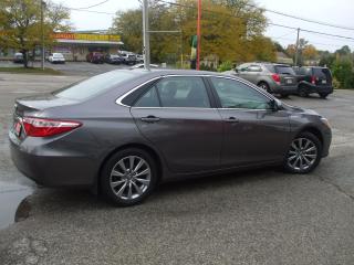 2017 Toyota Camry XLE,GPS,Bluetooth,Backup Camera,Certified,Leather - Photo #6