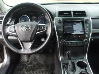 2017 Toyota Camry XLE,GPS,Bluetooth,Backup Camera,Certified,Leather - Photo #11
