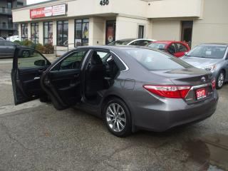 2017 Toyota Camry XLE,GPS,Bluetooth,Backup Camera,Certified,Leather - Photo #20