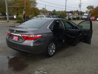 2017 Toyota Camry XLE,GPS,Bluetooth,Backup Camera,Certified,Leather - Photo #22