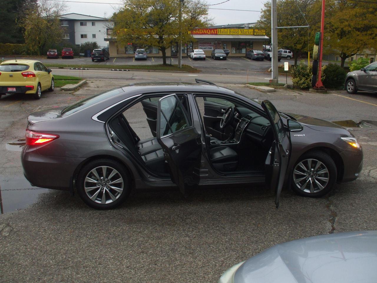 2017 Toyota Camry XLE,GPS,Bluetooth,Backup Camera,Certified,Leather - Photo #23