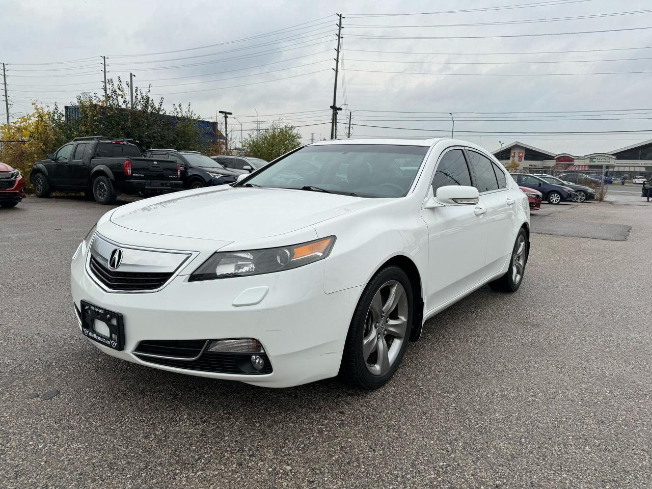 2012 Acura TL Standard - Photo #1