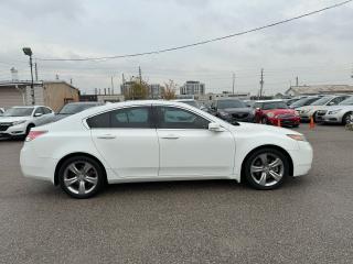 2012 Acura TL Standard - Photo #4