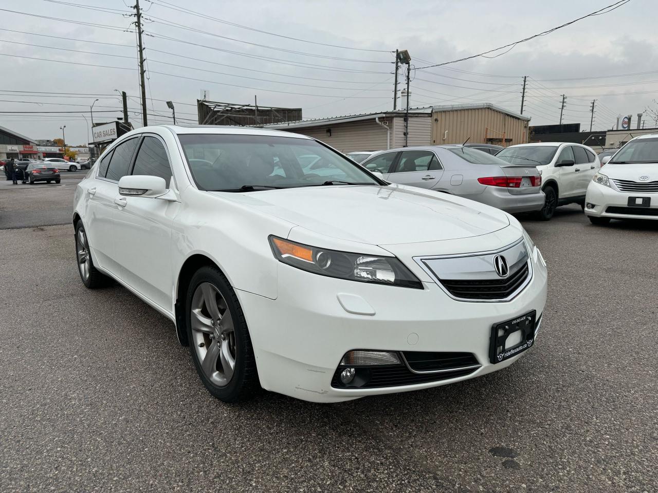 2012 Acura TL Standard - Photo #3