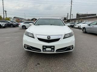 2012 Acura TL Standard - Photo #2