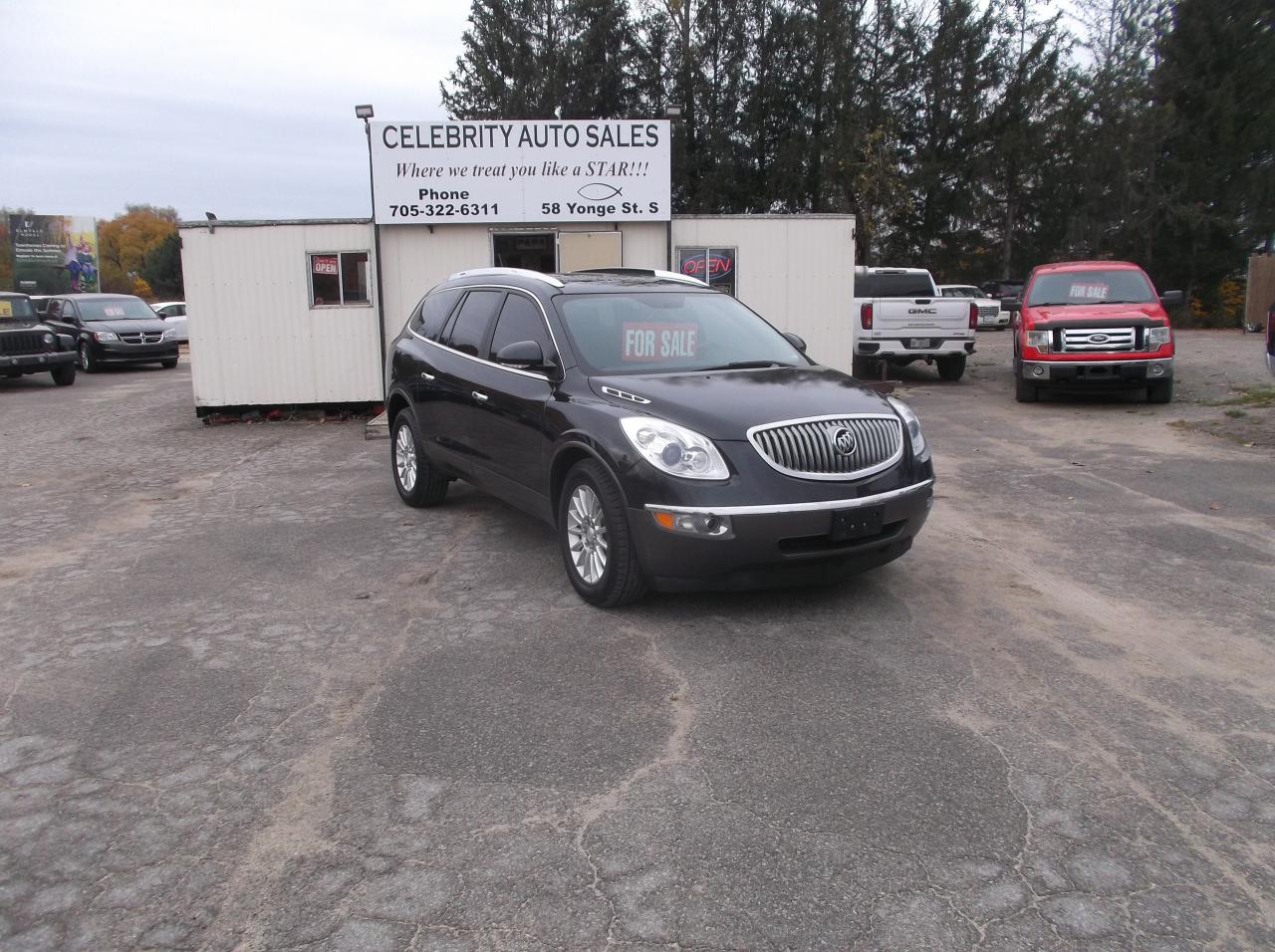2012 Buick Enclave AWD 3 ROW - Photo #1
