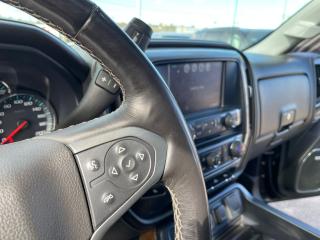 2017 Chevrolet Silverado LTZ 4X4 CREW CAB 6.2L LEATHER NAVI ROOF LOADED - Photo #19