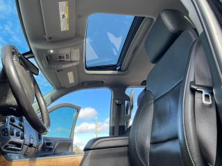 2017 Chevrolet Silverado LTZ 4X4 CREW CAB 6.2L LEATHER NAVI ROOF LOADED - Photo #2