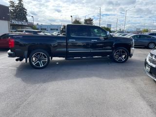 2017 Chevrolet Silverado LTZ 4X4 CREW CAB 6.2L LEATHER NAVI ROOF LOADED - Photo #10