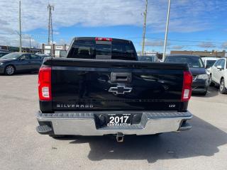 2017 Chevrolet Silverado LTZ 4X4 CREW CAB 6.2L LEATHER NAVI ROOF LOADED - Photo #8