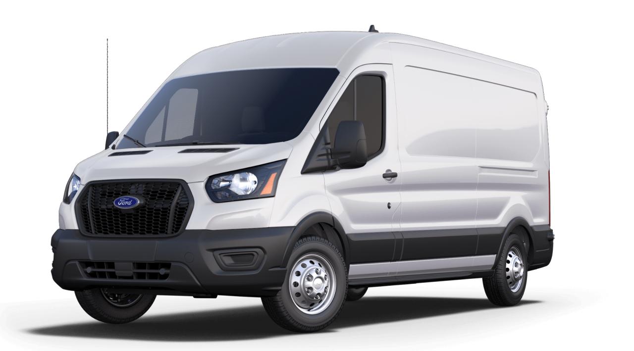 New 2023 Ford Transit Cargo Van T-250 148