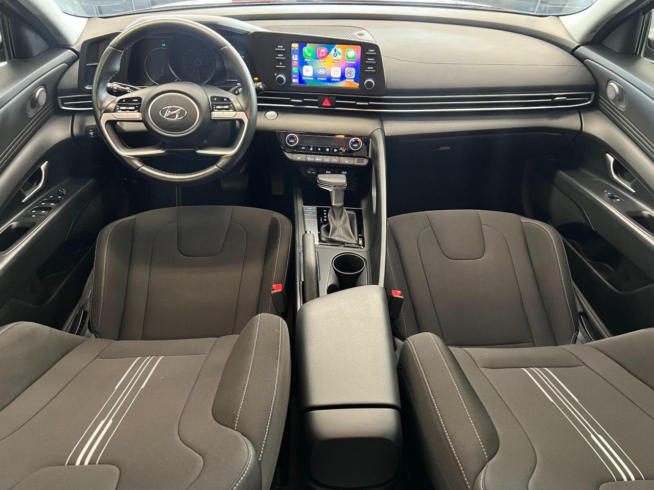 2021 Hyundai Elantra PREFERRED+SUNROOF+LaneKeep+APPLE PLAY+CLEAN CARFAX Photo74