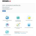 2021 Hyundai Elantra PREFERRED+SUNROOF+LaneKeep+APPLE PLAY+CLEAN CARFAX Photo79