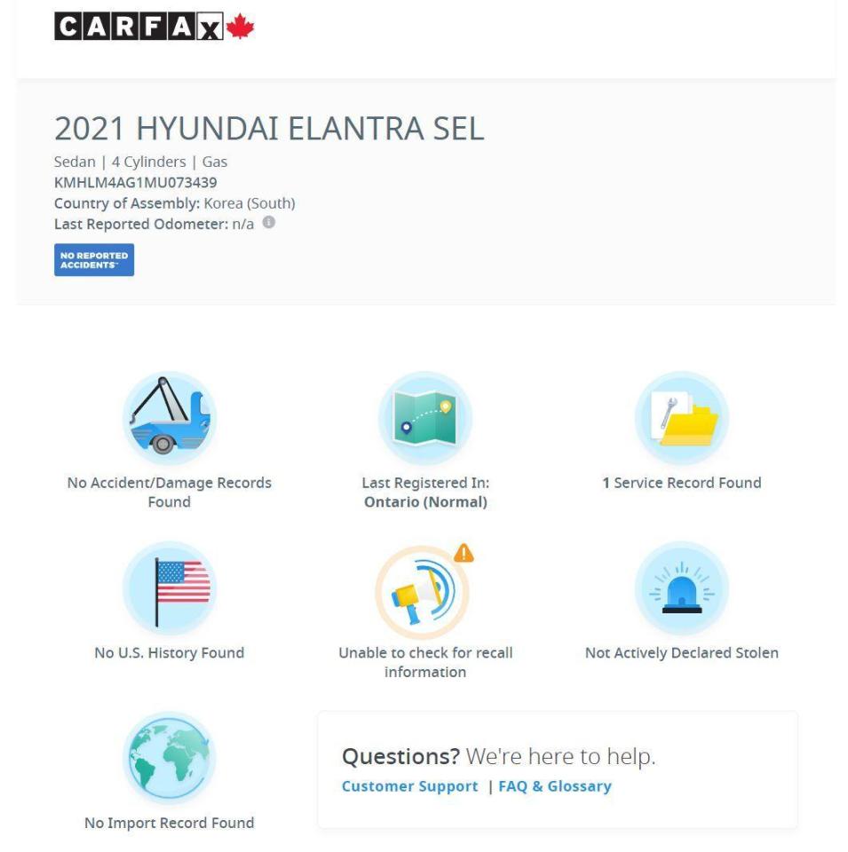2021 Hyundai Elantra PREFERRED+SUNROOF+LaneKeep+APPLE PLAY+CLEAN CARFAX - Photo #12