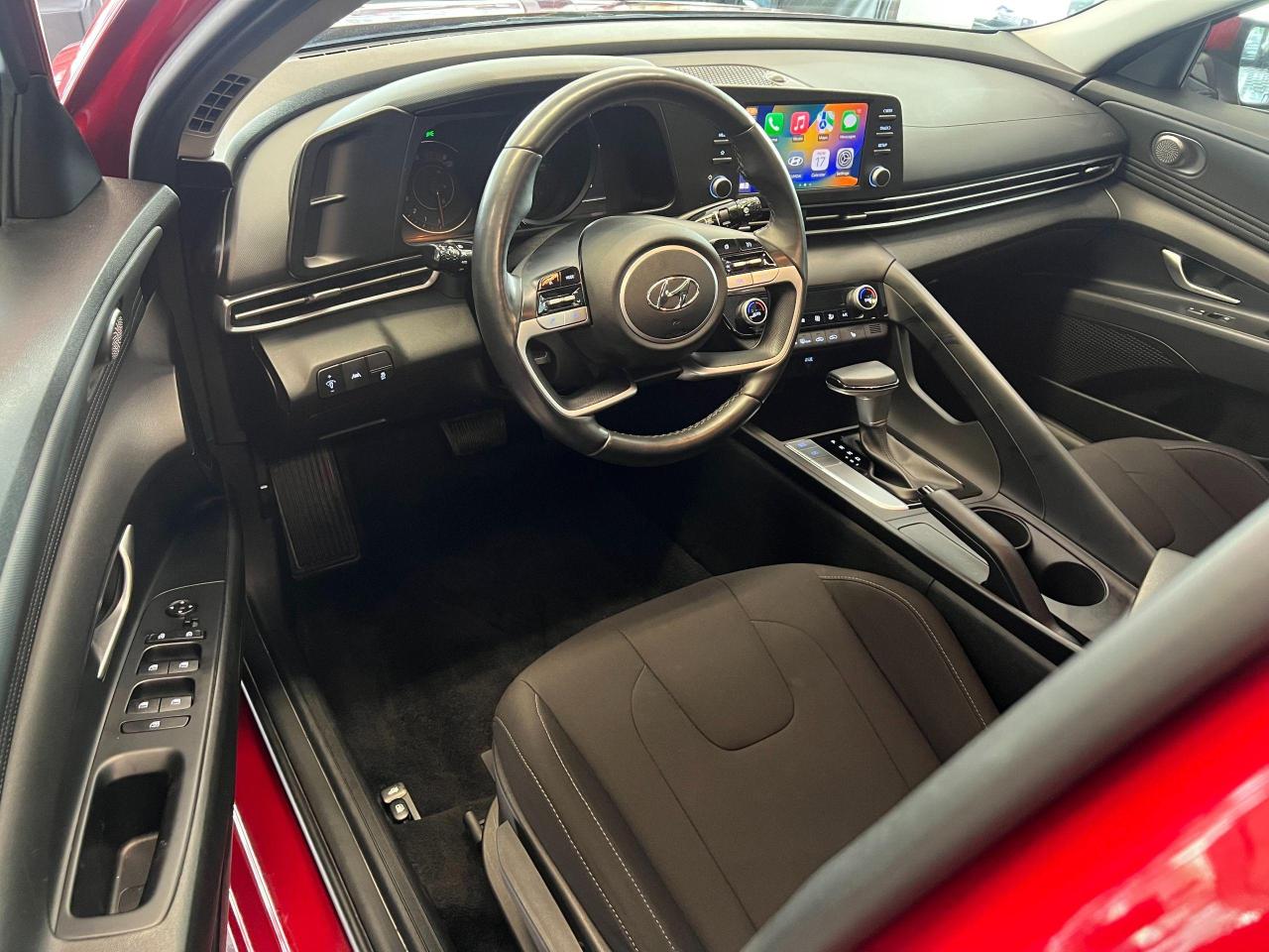 2021 Hyundai Elantra PREFERRED+SUNROOF+LaneKeep+APPLE PLAY+CLEAN CARFAX - Photo #16