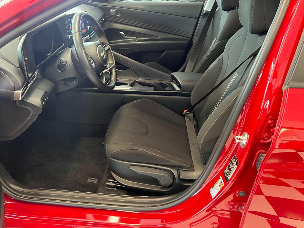 2021 Hyundai Elantra PREFERRED+SUNROOF+LaneKeep+APPLE PLAY+CLEAN CARFAX Photo84