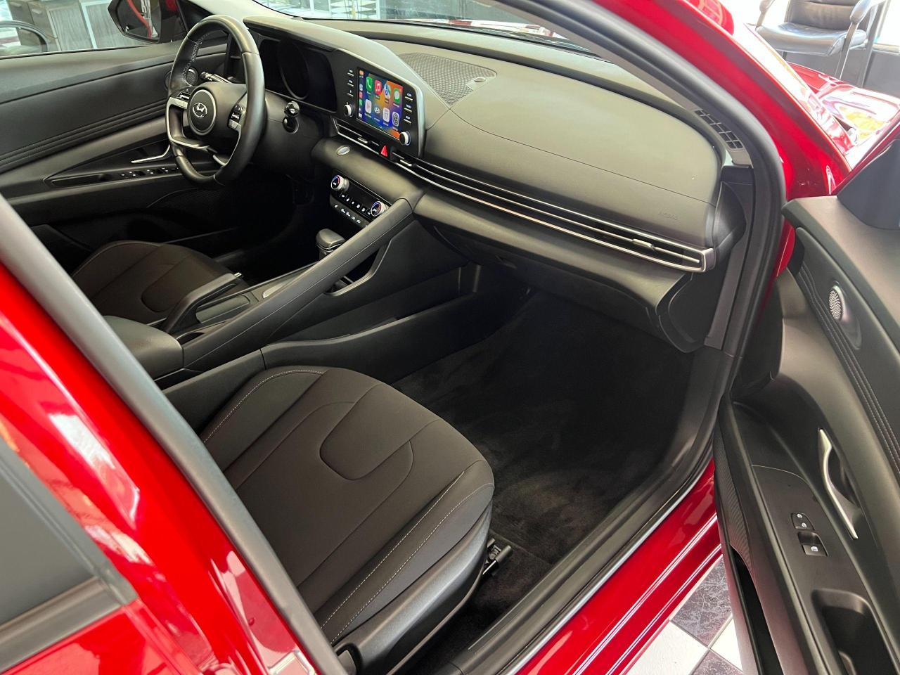 2021 Hyundai Elantra PREFERRED+SUNROOF+LaneKeep+APPLE PLAY+CLEAN CARFAX Photo86