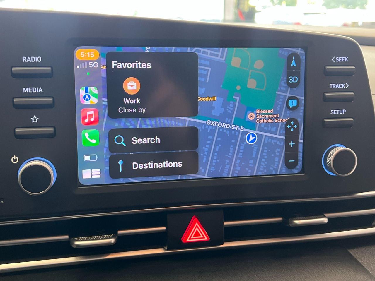 2021 Hyundai Elantra PREFERRED+SUNROOF+LaneKeep+APPLE PLAY+CLEAN CARFAX - Photo #26