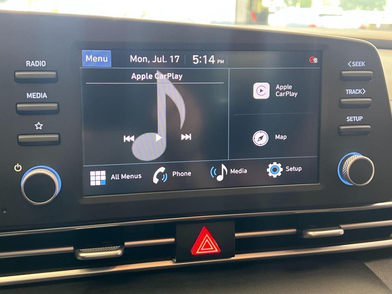 2021 Hyundai Elantra PREFERRED+SUNROOF+LaneKeep+APPLE PLAY+CLEAN CARFAX - Photo #27