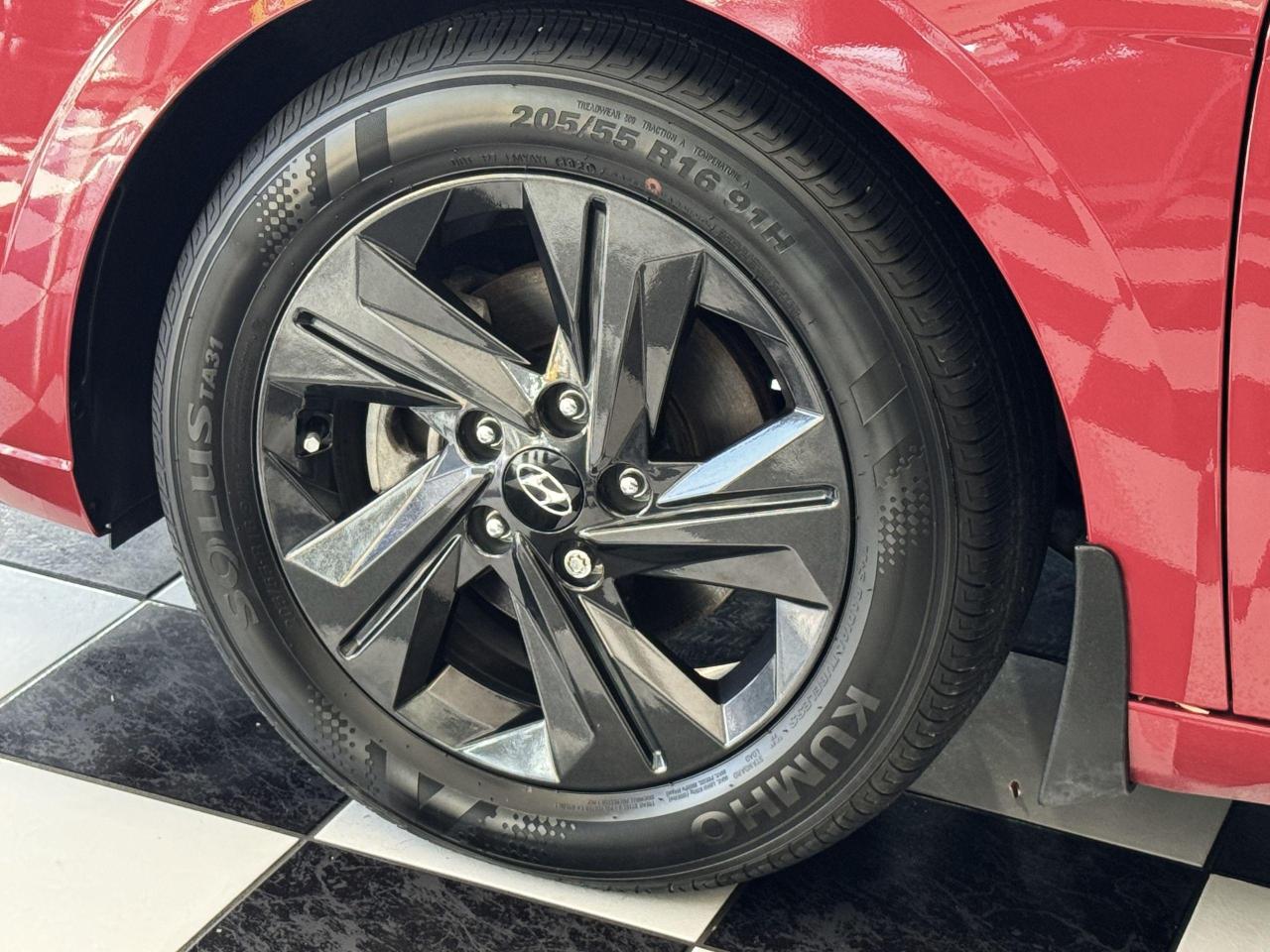 2021 Hyundai Elantra PREFERRED+SUNROOF+LaneKeep+APPLE PLAY+CLEAN CARFAX - Photo #49
