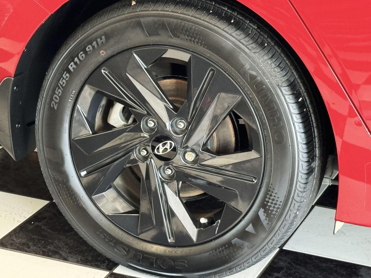 2021 Hyundai Elantra PREFERRED+SUNROOF+LaneKeep+APPLE PLAY+CLEAN CARFAX - Photo #51