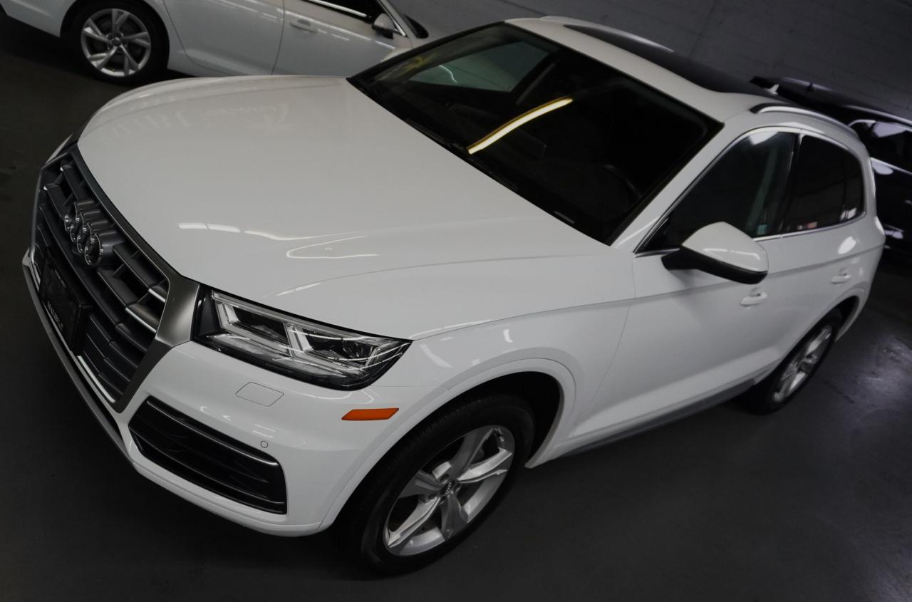 Used 2019 Audi Q5 Progressive for sale in North York, ON