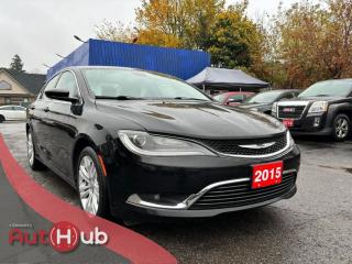 2015 Chrysler 200 4dr Sdn Limited FWD - Photo #1