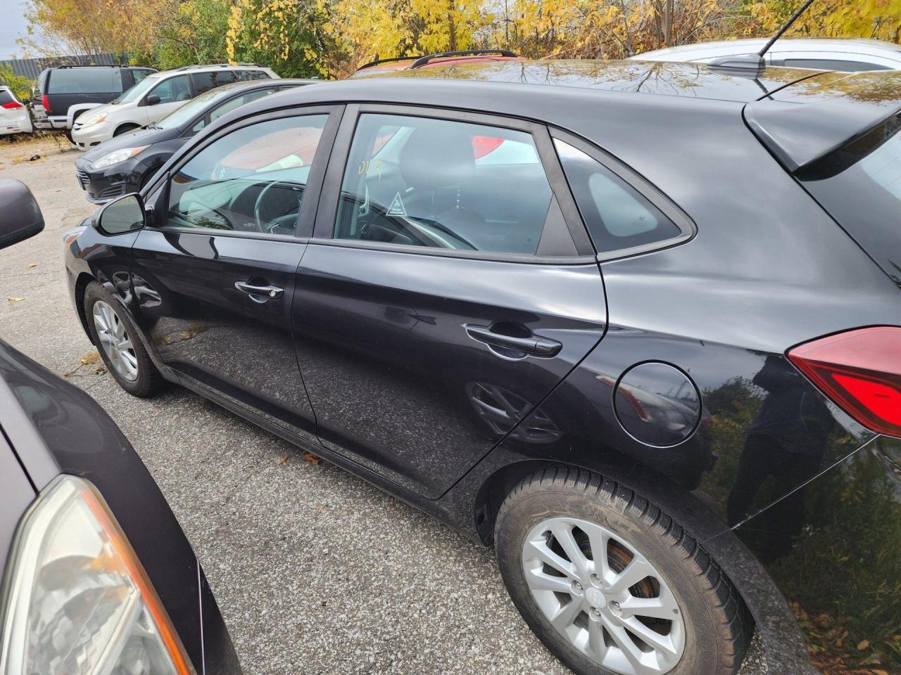 2019 Hyundai Accent TRIMMED SE - Photo #1