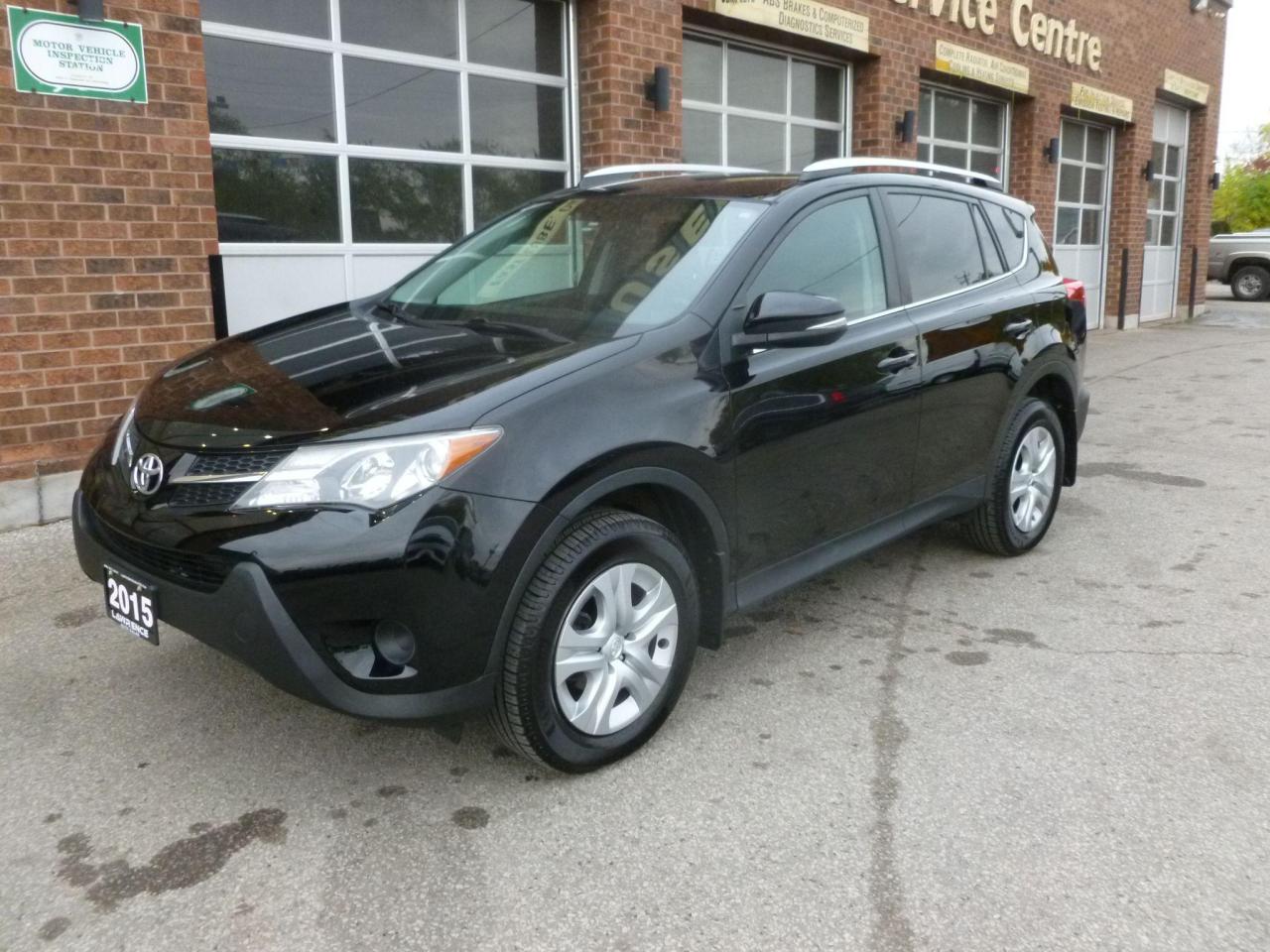 2015 Toyota RAV4  - Photo #1