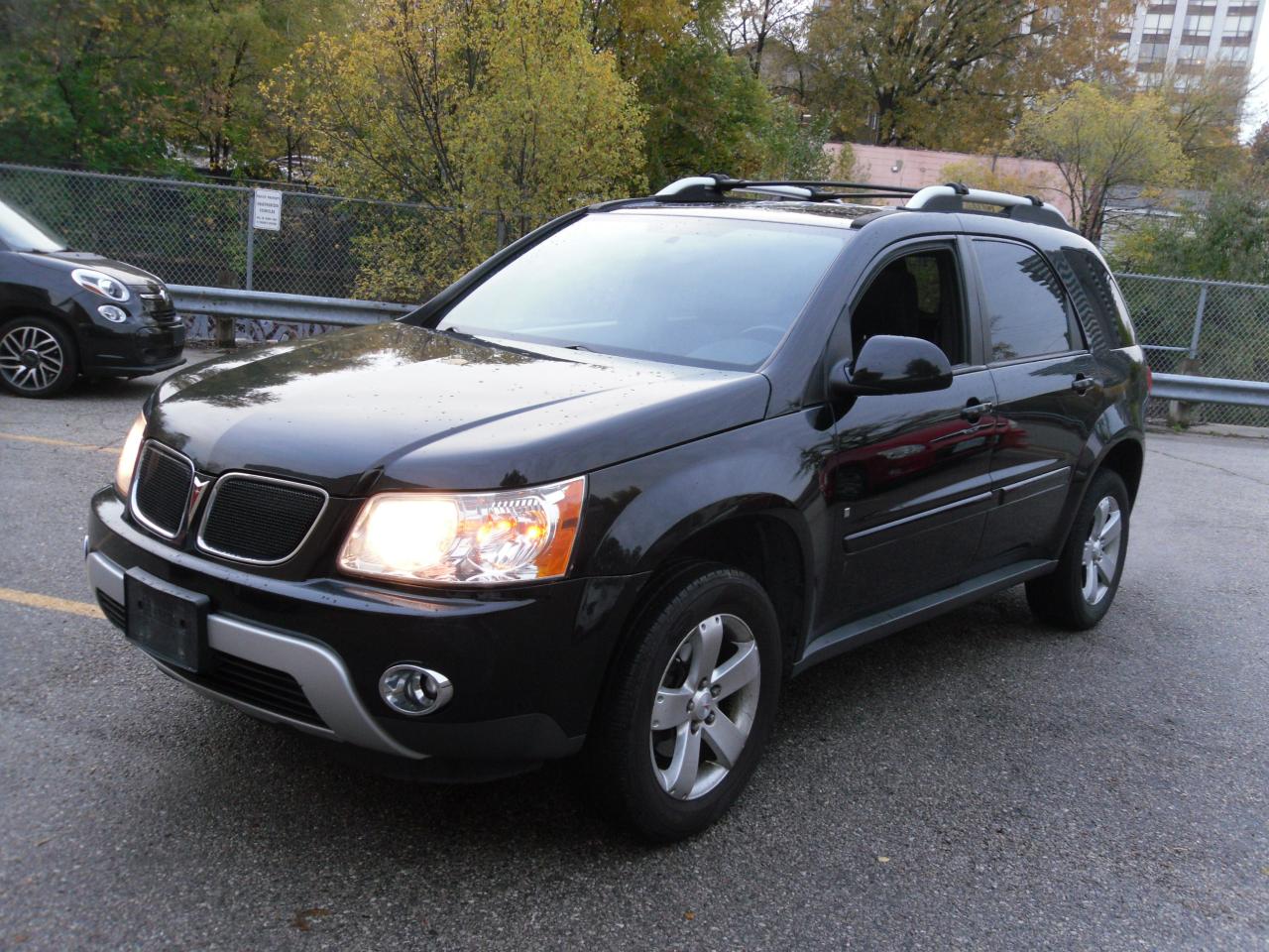 2007 Pontiac Torrent Sport - Photo #1