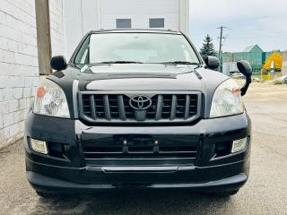 2007 Toyota Land Cruiser PRADO - 4WD | 2.7L | 4 CYLINDER | 8PASSENGER - Photo #2