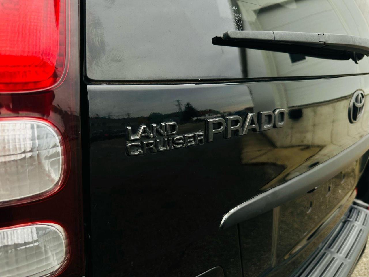 2007 Toyota Land Cruiser PRADO - 4WD | 2.7L | 4 CYLINDER | 8PASSENGER - Photo #6