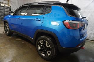 2018 Jeep Compass TRAILHAWK 4WD *1 OWNER*ACCIDENT FREE* CERTIFIED CAMERA LEATHER HEATED SEATS PANO ROOF CRUISE ALLOYS - Photo #4