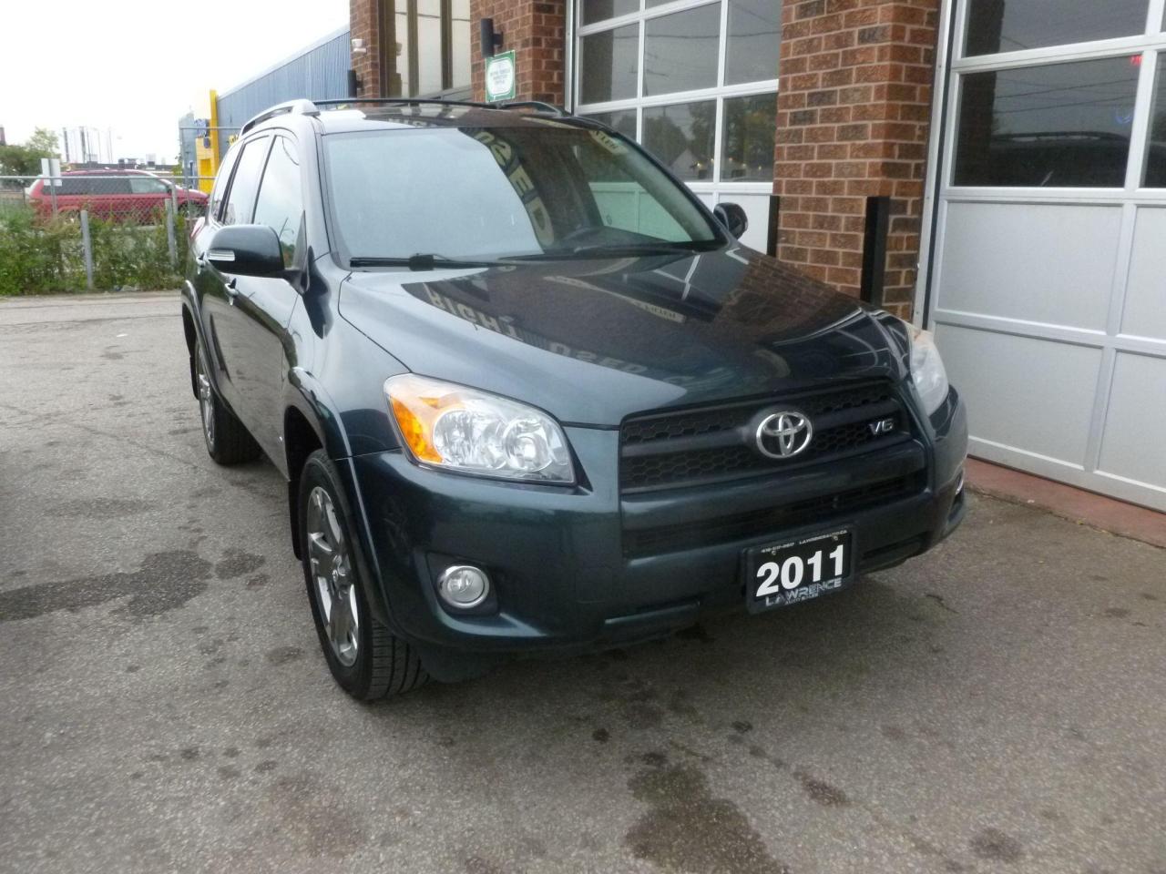 2011 Toyota RAV4  - Photo #1