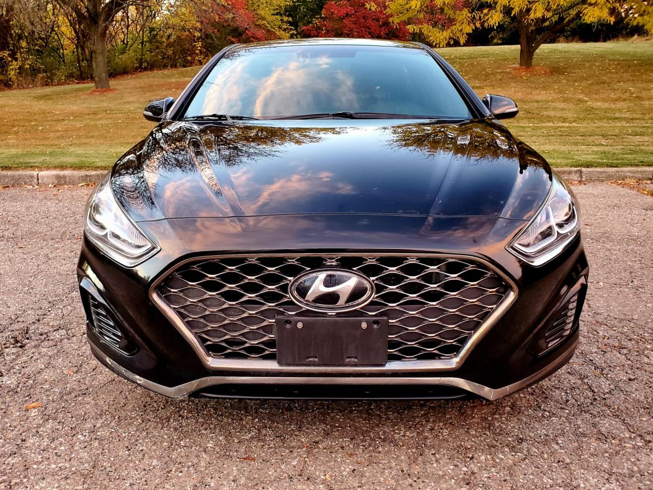 Used 2018 Hyundai Sonata 2.4L Sport for sale in Mississauga, ON